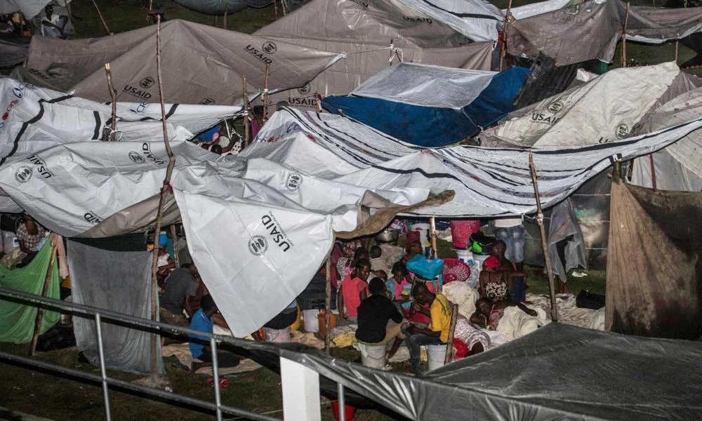 Σεισμός στην Αϊτή: Στους 1.941 οι νεκροί – Χιλιάδες οι άστεγοι